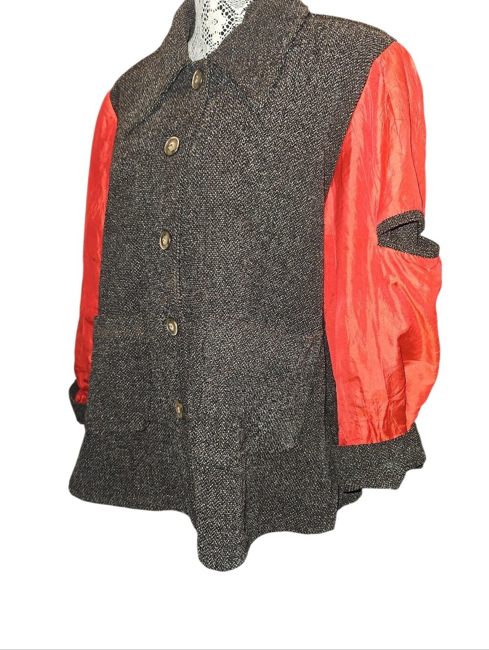 Designer Two Tone Jacket